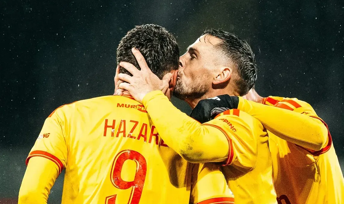 Adversário europeu do Sporting mantém sequência vitoriosa